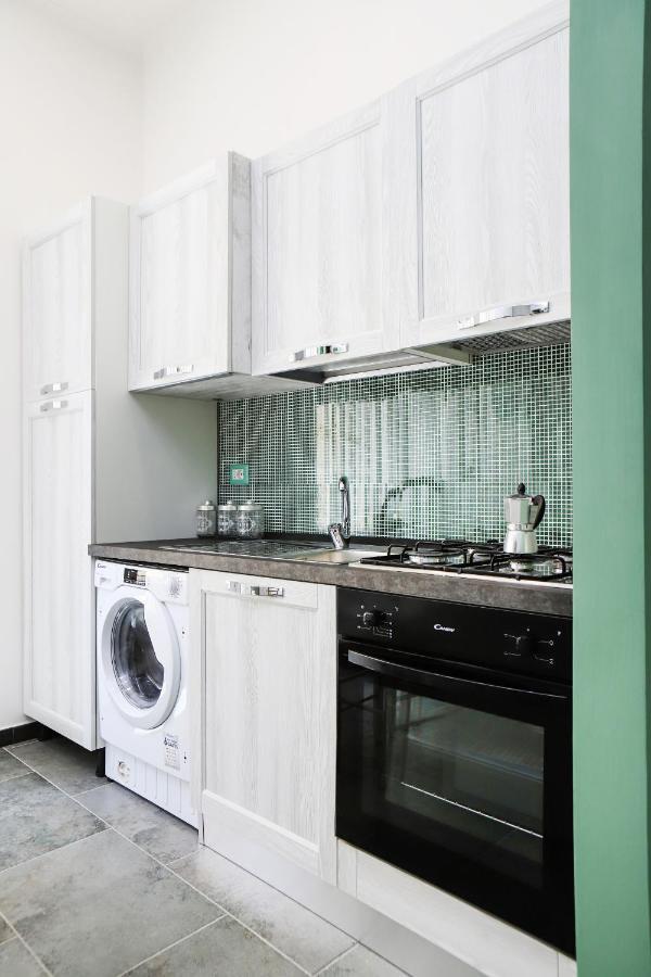 Gelso Apartments And Studio By Wonderful Italy Napoli Ngoại thất bức ảnh