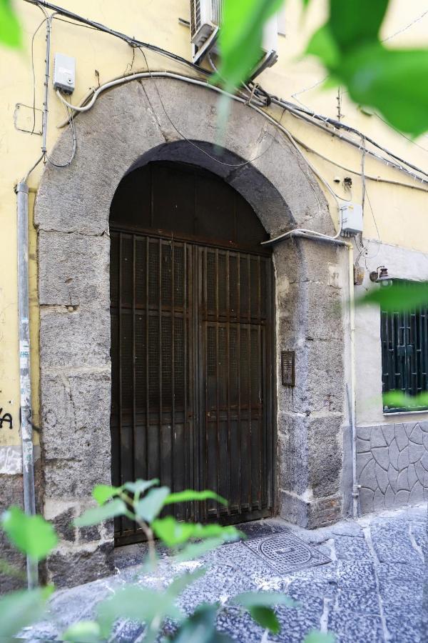 Gelso Apartments And Studio By Wonderful Italy Napoli Ngoại thất bức ảnh