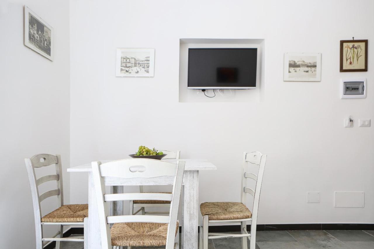 Gelso Apartments And Studio By Wonderful Italy Napoli Ngoại thất bức ảnh