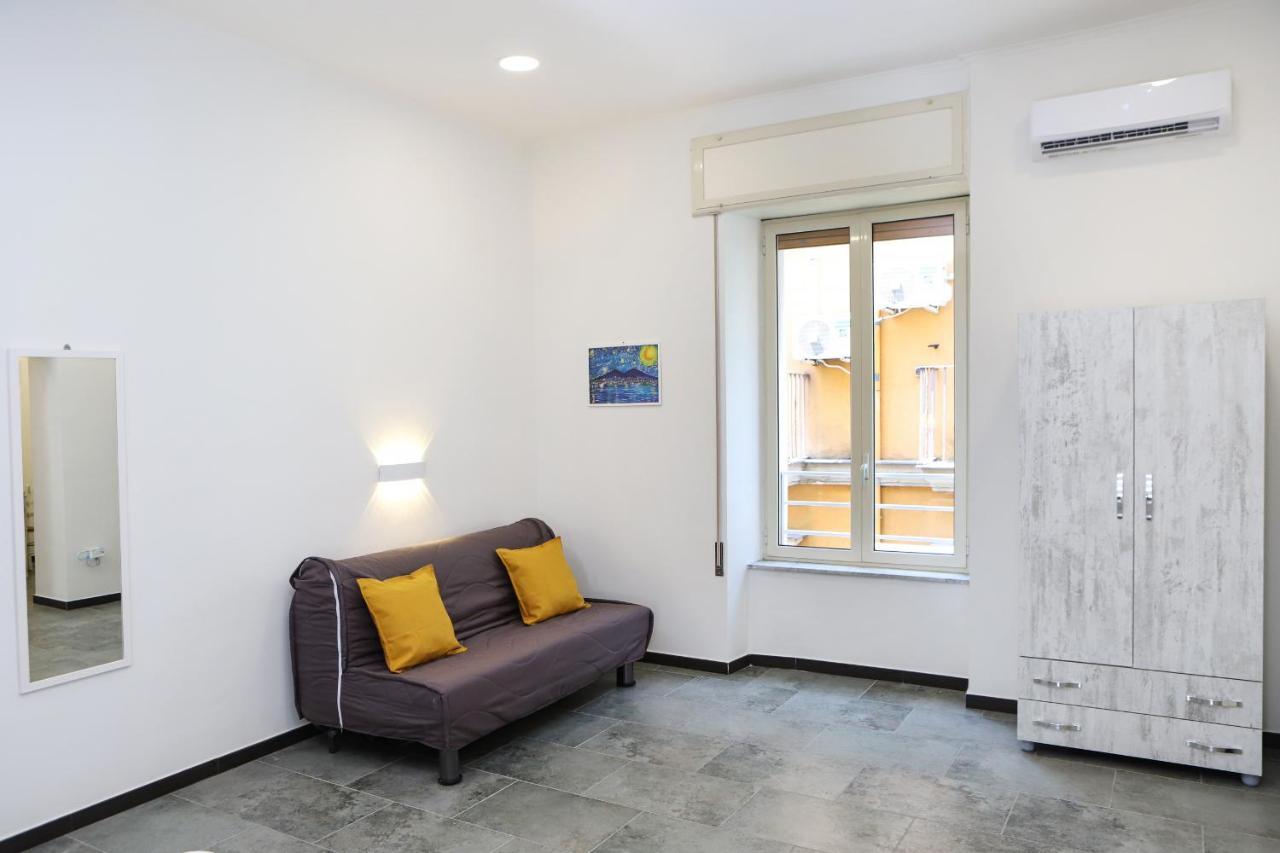 Gelso Apartments And Studio By Wonderful Italy Napoli Ngoại thất bức ảnh