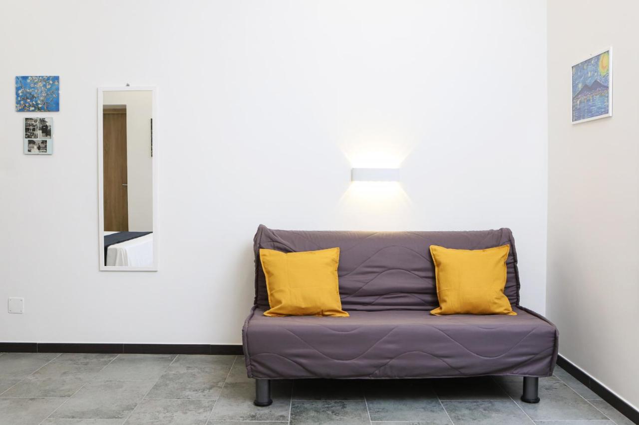 Gelso Apartments And Studio By Wonderful Italy Napoli Ngoại thất bức ảnh