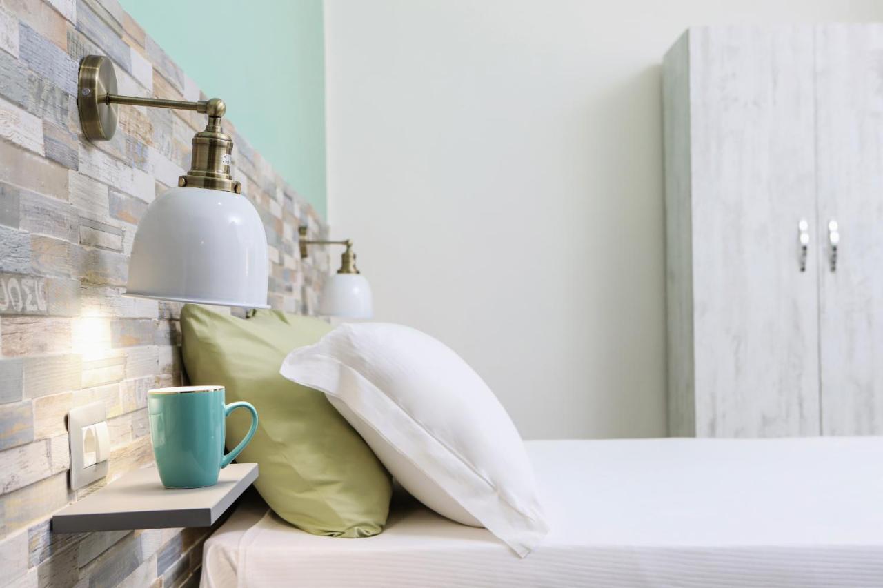 Gelso Apartments And Studio By Wonderful Italy Napoli Ngoại thất bức ảnh