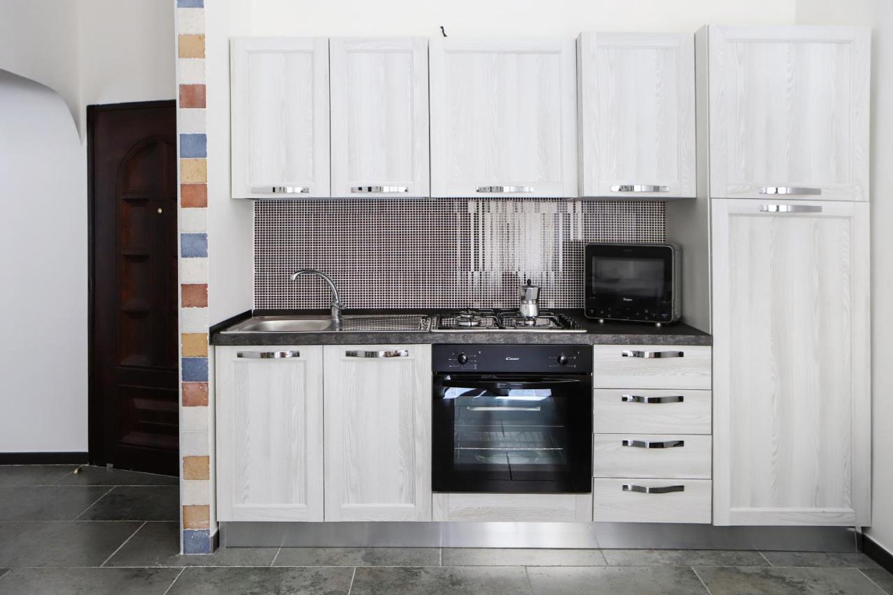 Gelso Apartments And Studio By Wonderful Italy Napoli Ngoại thất bức ảnh